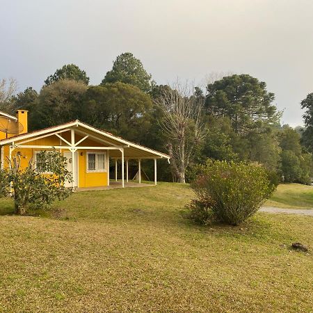 Casa Em Condominio Fechado, 4Km Centro De Gramado. Экстерьер фото