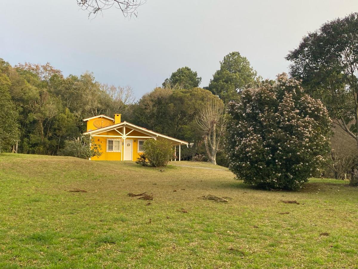 Casa Em Condominio Fechado, 4Km Centro De Gramado. Экстерьер фото