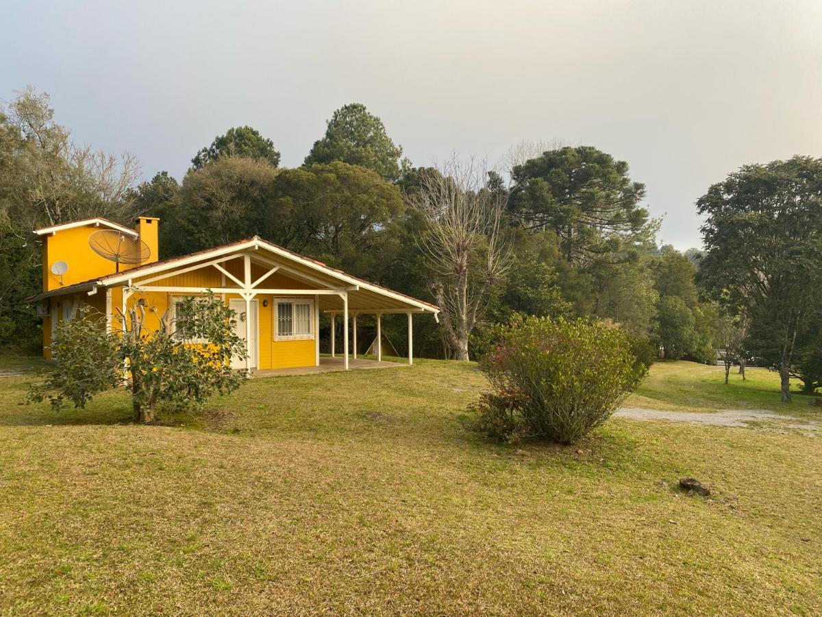 Casa Em Condominio Fechado, 4Km Centro De Gramado. Экстерьер фото
